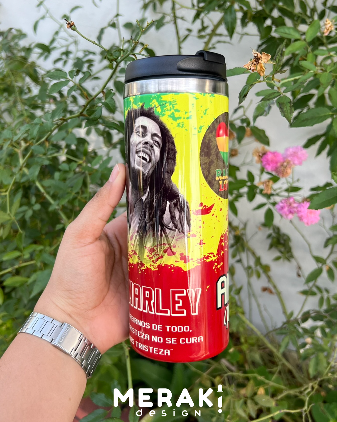 🎶 ¡Para los verdaderos fanáticos del reggae! 🎶