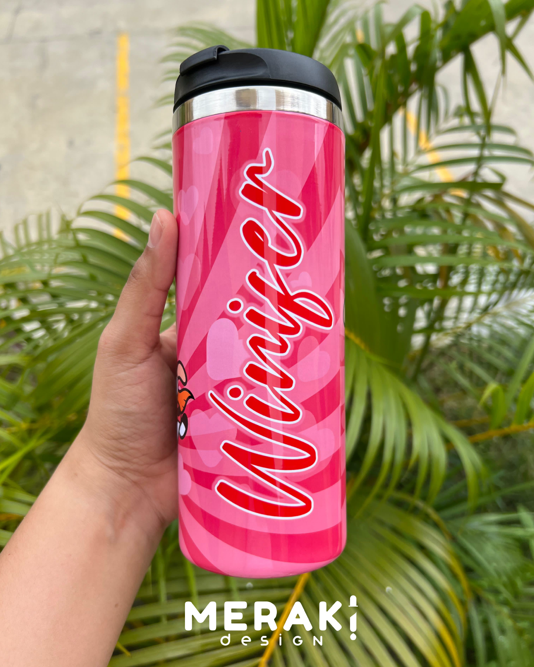 ✨💖 Vaso Térmico Two Layer – Diseño Exclusivo de Las Chicas Superpoderosas 💖✨
