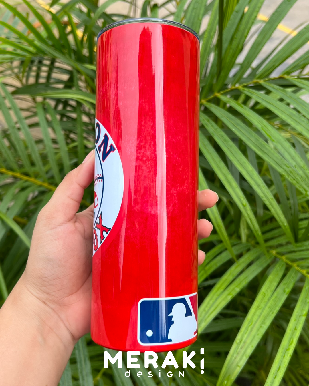 ⚾ Tumbler Térmico Personalizado 20oz 🔥