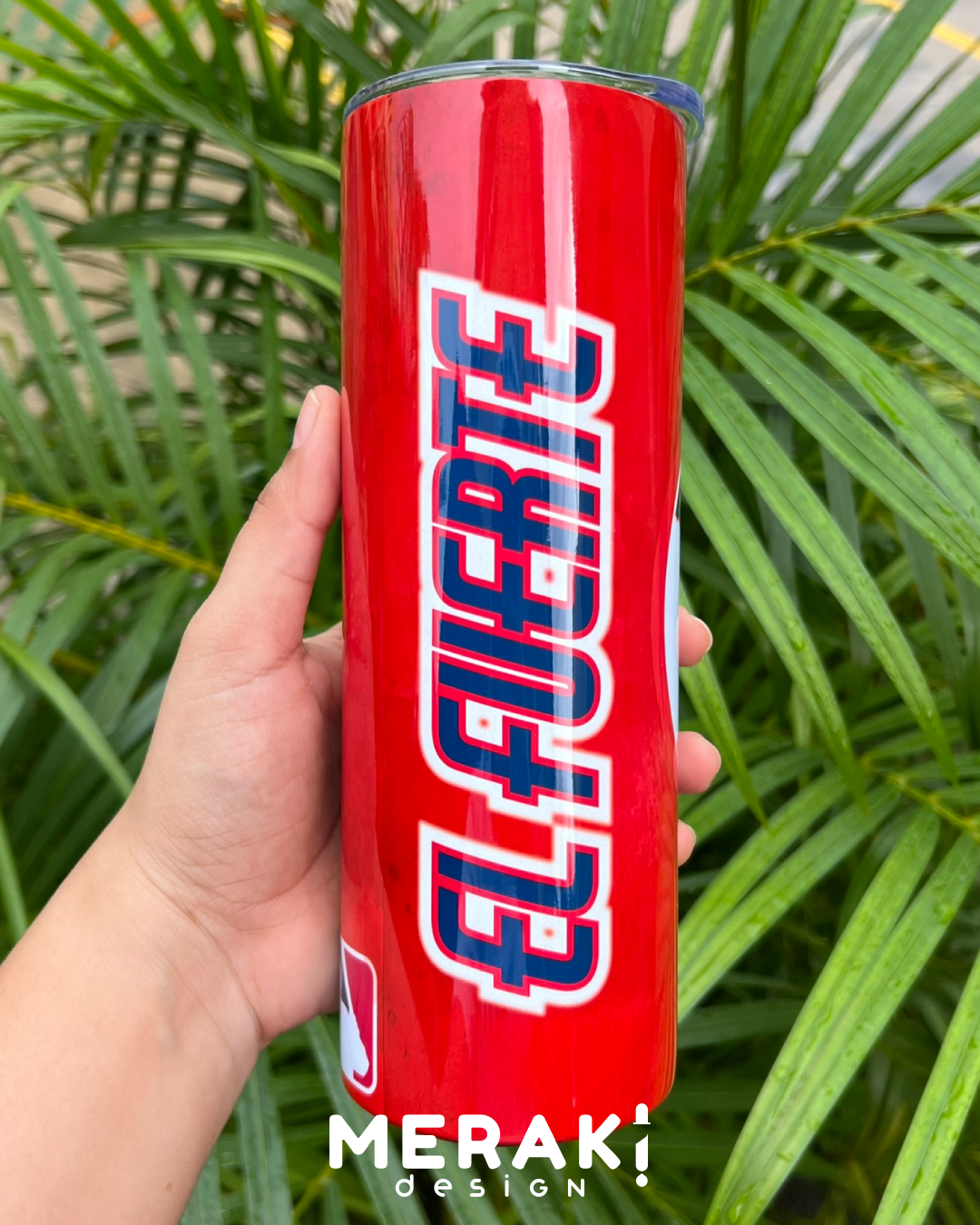 ⚾ Tumbler Térmico Personalizado 20oz 🔥