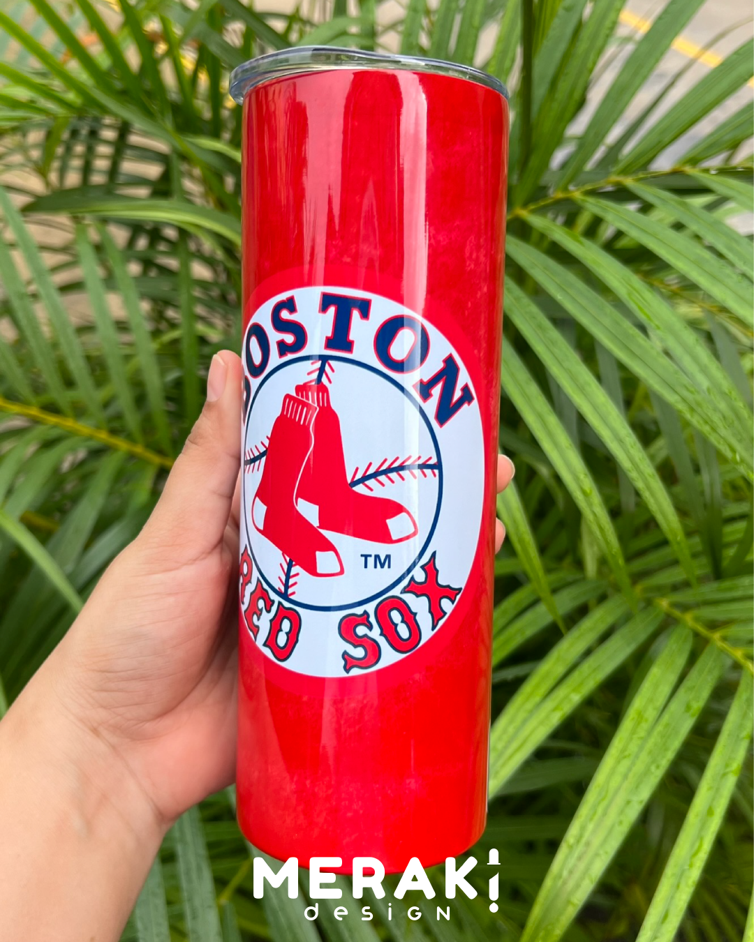 ⚾ Tumbler Térmico Personalizado 20oz 🔥