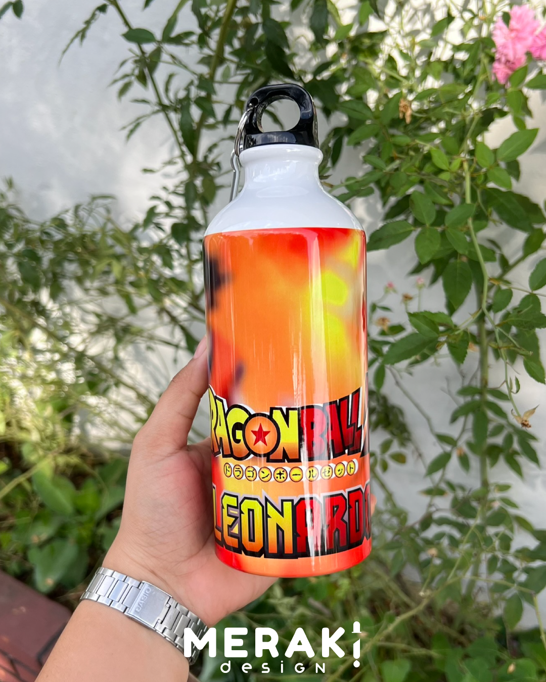 🔥 ¡Para los verdaderos guerreros saiyajin! 🔥