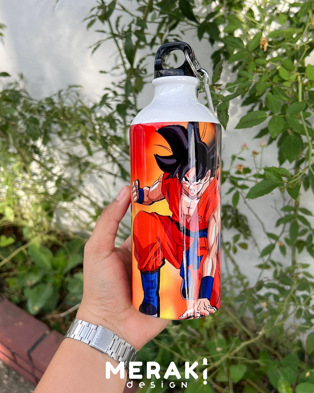 🔥 ¡Para los verdaderos guerreros saiyajin! 🔥