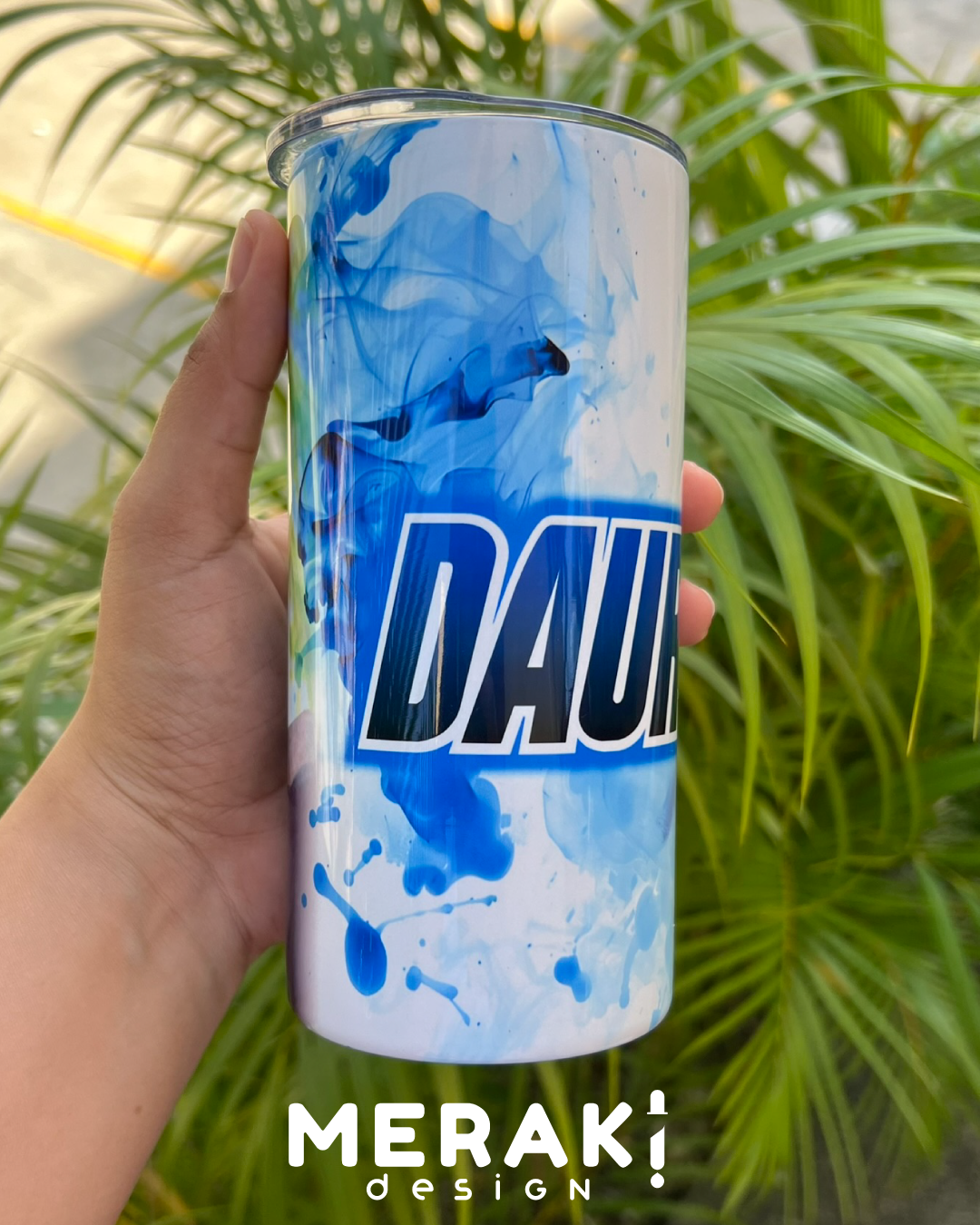 Vaso Térmico Tumblr 15onz con Tu Foto Especial 💖