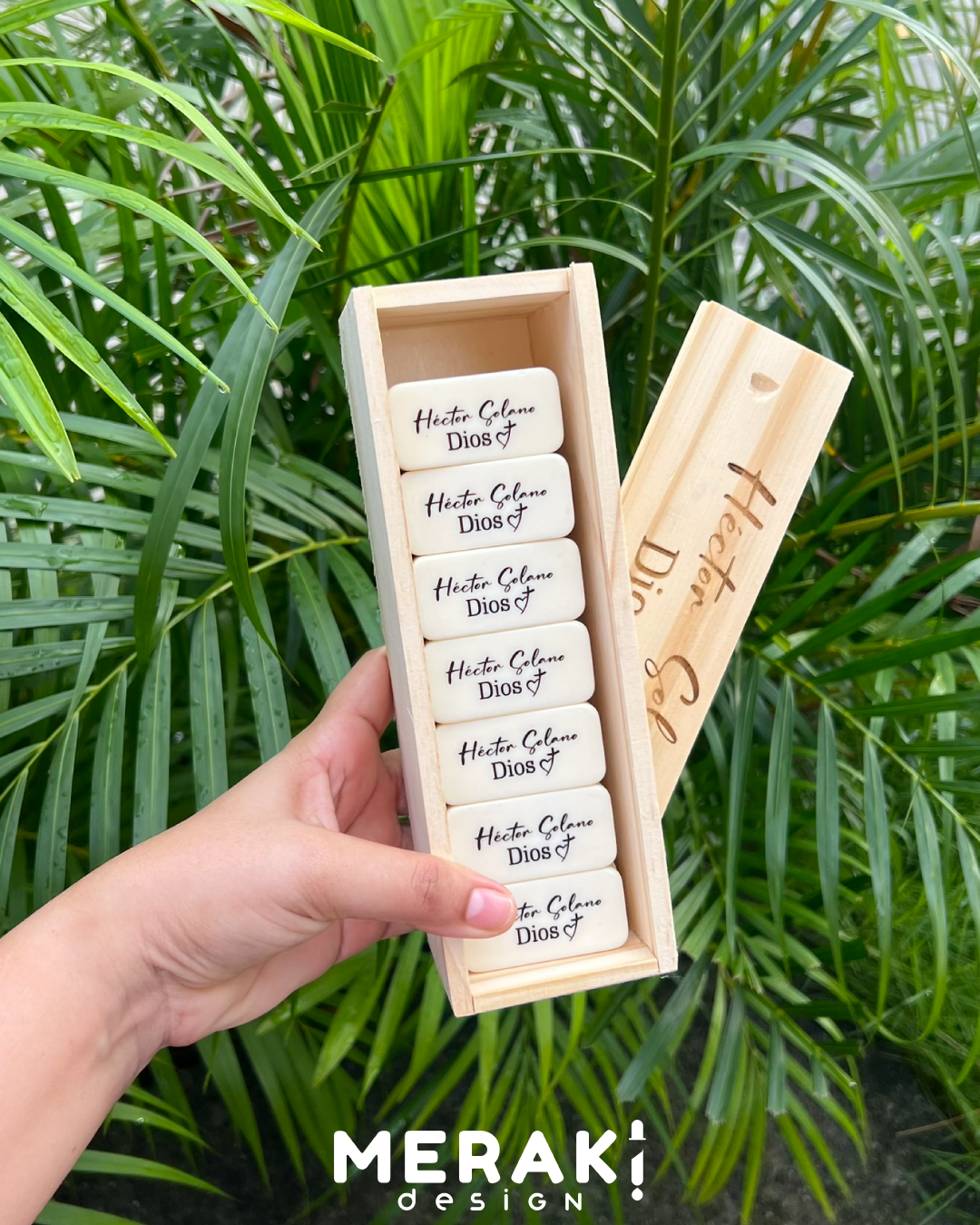 ♠️🎲 ¡El juego se disfruta más cuando es personal! 🎲♠️