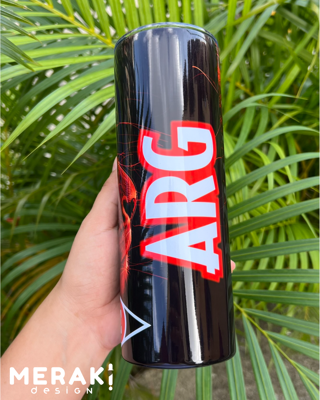 ⚾️🏆 Vaso Térmico Tumblr 20onz Personalizado – ¡Orgullo de los Leones del Escogido! 🏆⚾️