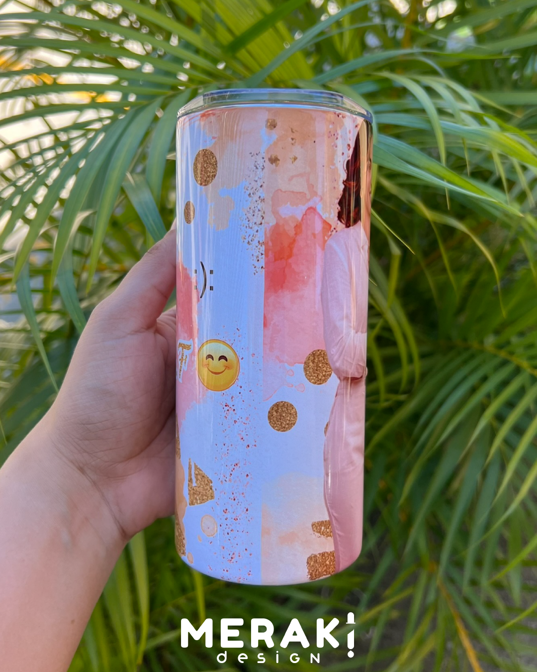 Vaso Térmico Personalizado con Tu Foto Especial 💖