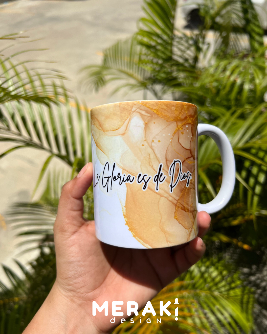 🎨✨ Taza Personalizada – Acuarela &amp; Foto ✨🎨