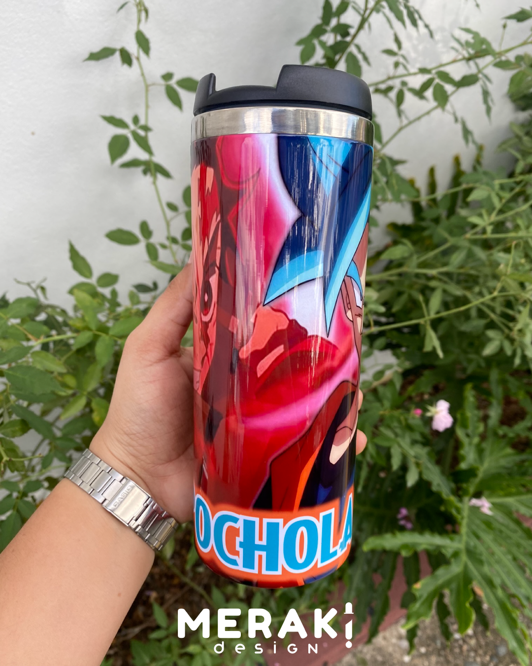 🔥☁️ Poder y estilo en un solo vaso térmico ☁️🔥