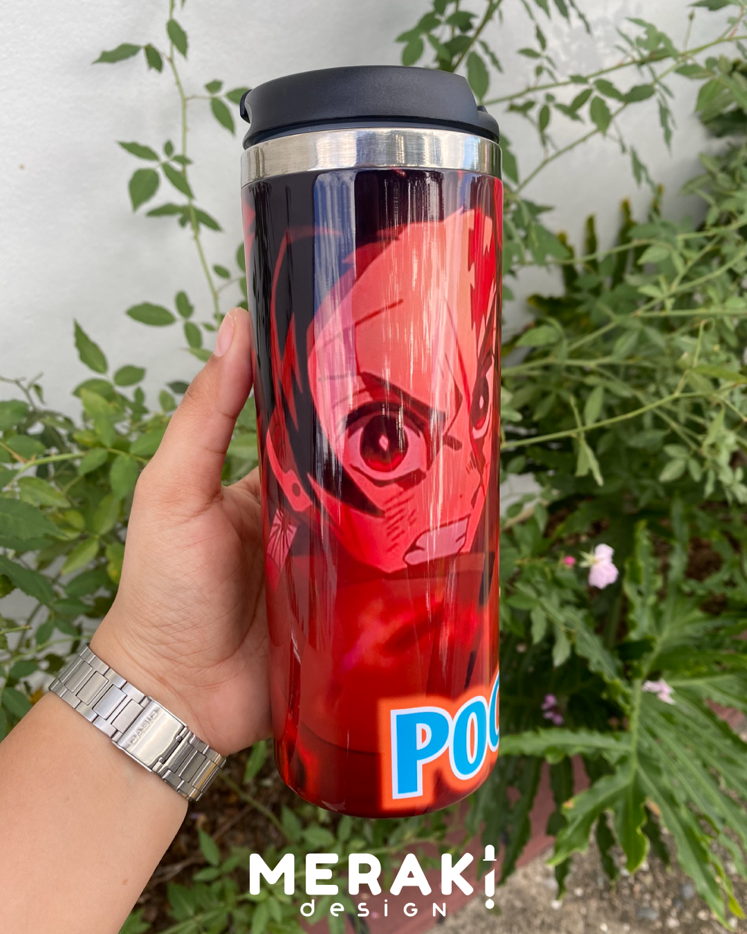 🔥☁️ Poder y estilo en un solo vaso térmico ☁️🔥