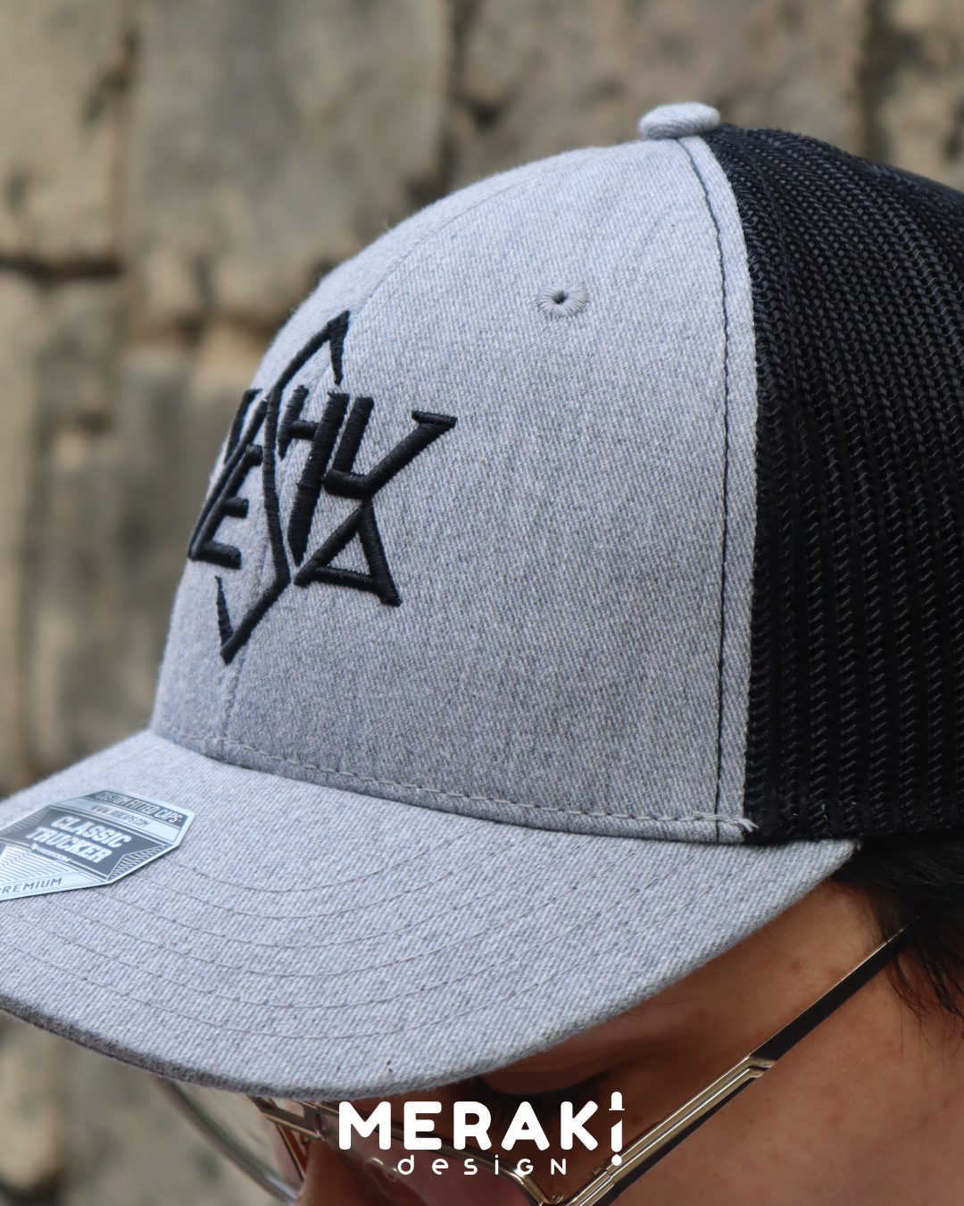 🧢✨ ¡Un diseño con propósito y estilo! ✨🧢