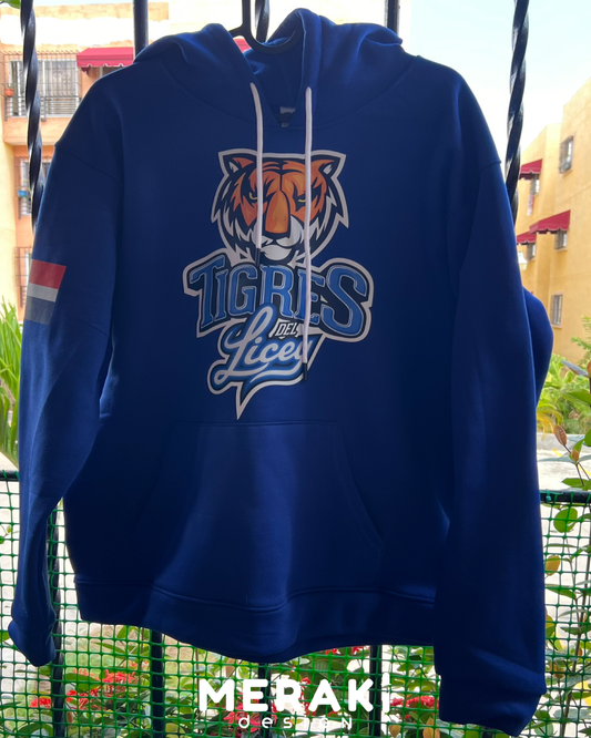 💙🐯 ¡Pasión que se lleva puesta! 🐯💙