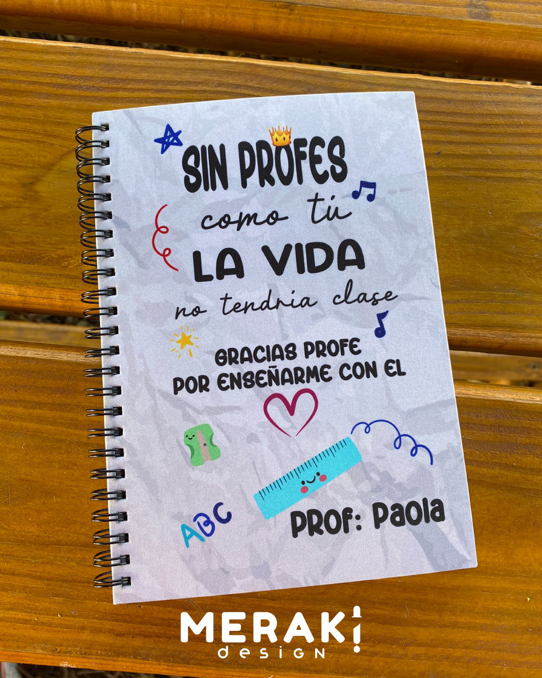 📖 Libretas Personalizadas – Tu Estilo, Tus Ideas ✍️✨