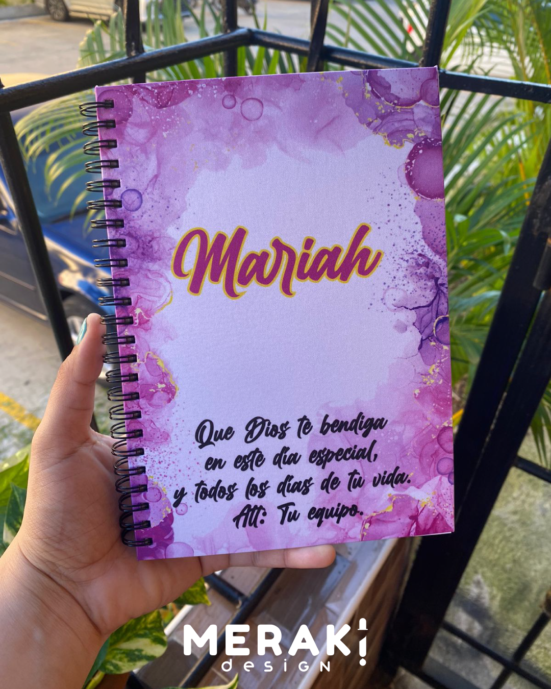 📖 Libretas Personalizadas – Tu Estilo, Tus Ideas ✍️✨