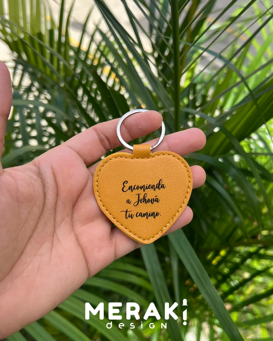 🔑 Llavero Personalizado 🎁