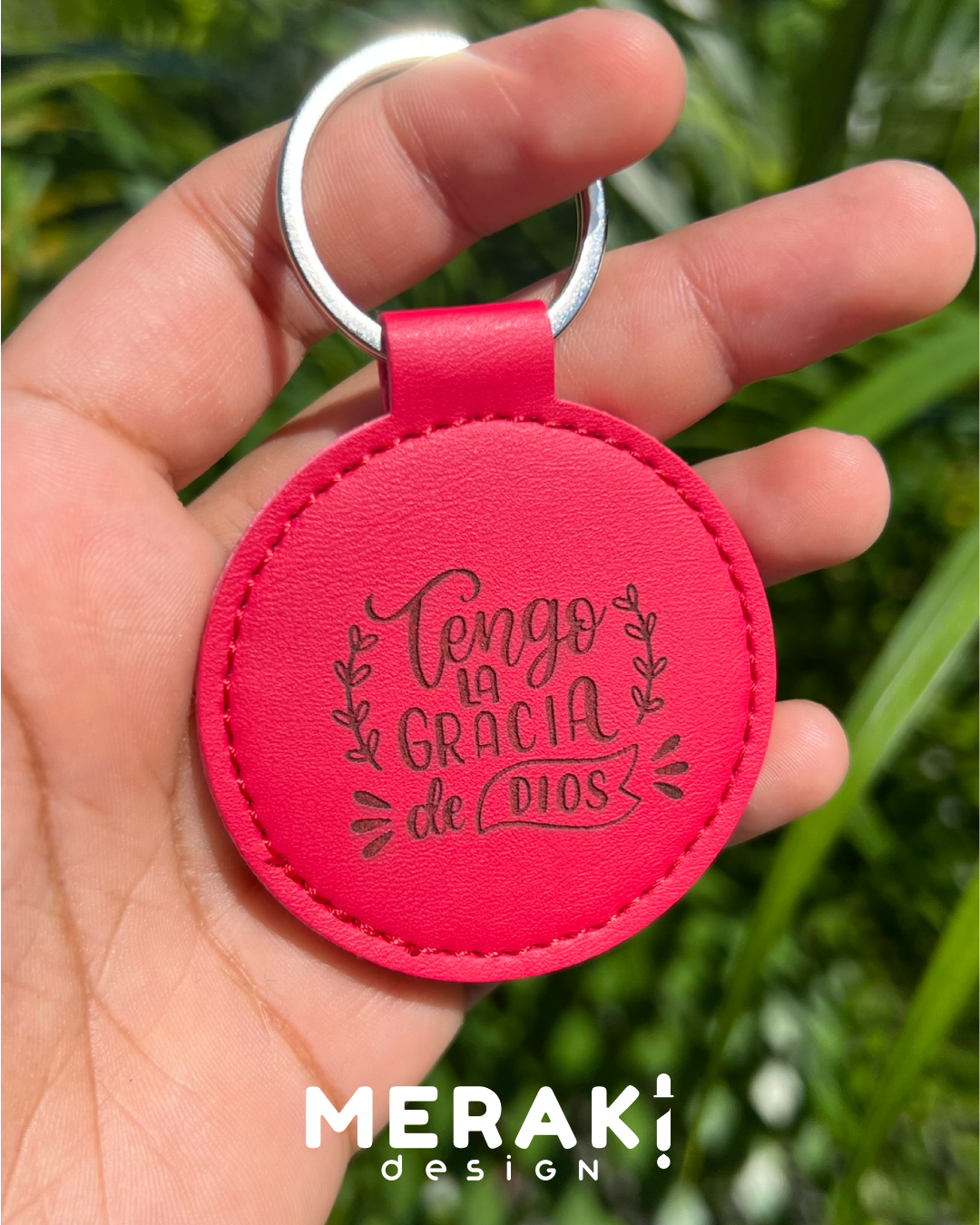 🔑 Llavero Personalizado 🎁