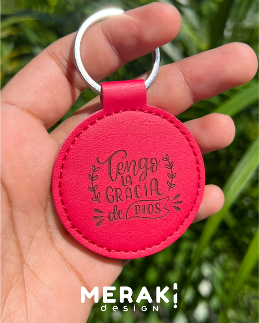 🔑 Llavero Personalizado 🎁