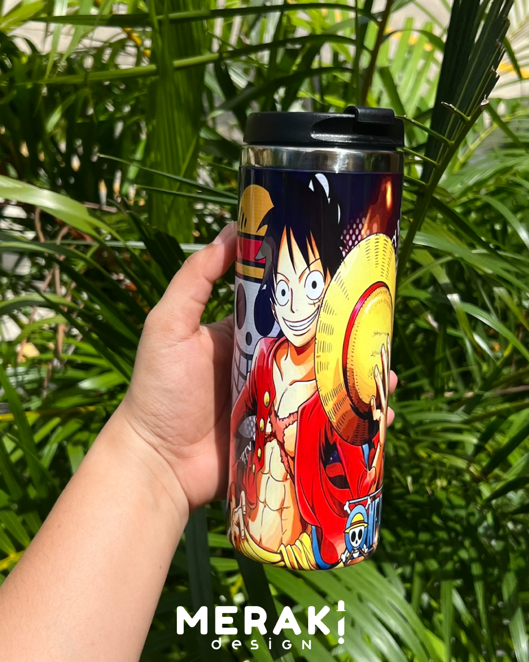 🏴☠️🔥 ¡Para los verdaderos Nakamas! 🔥🏴☠️