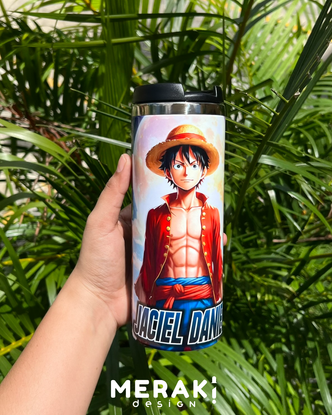 🏴☠️🔥 ¡Para los verdaderos Nakamas! 🔥🏴☠️