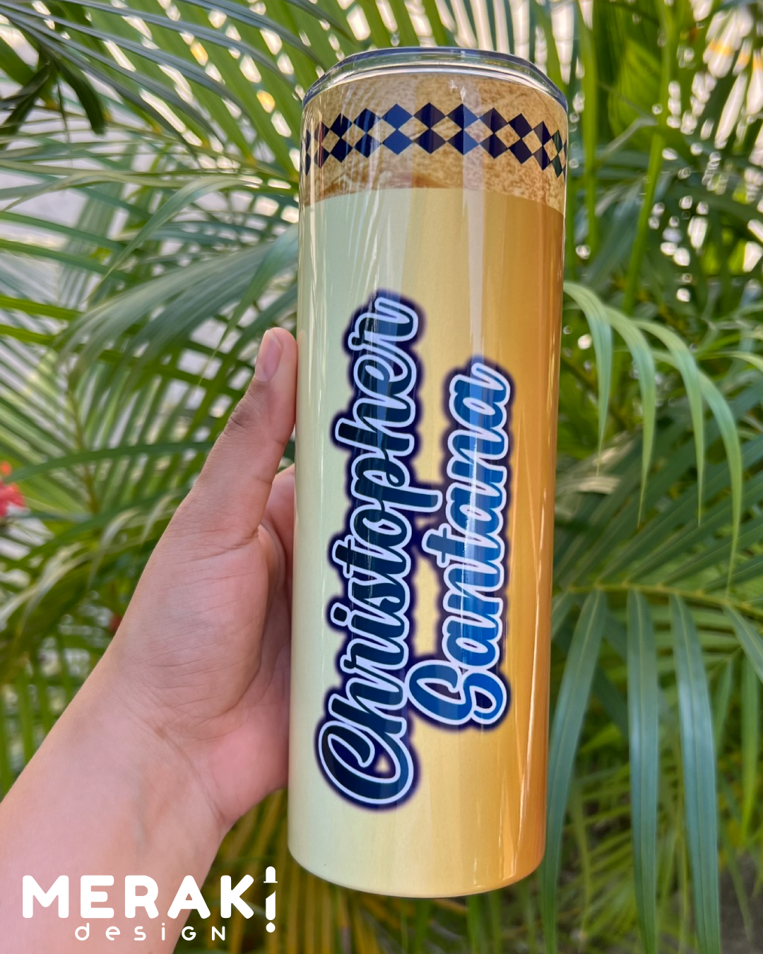 🥃 Vaso Térmico Tumblr 20oz The Macallan Triple Cask 12 Años ✨🍂