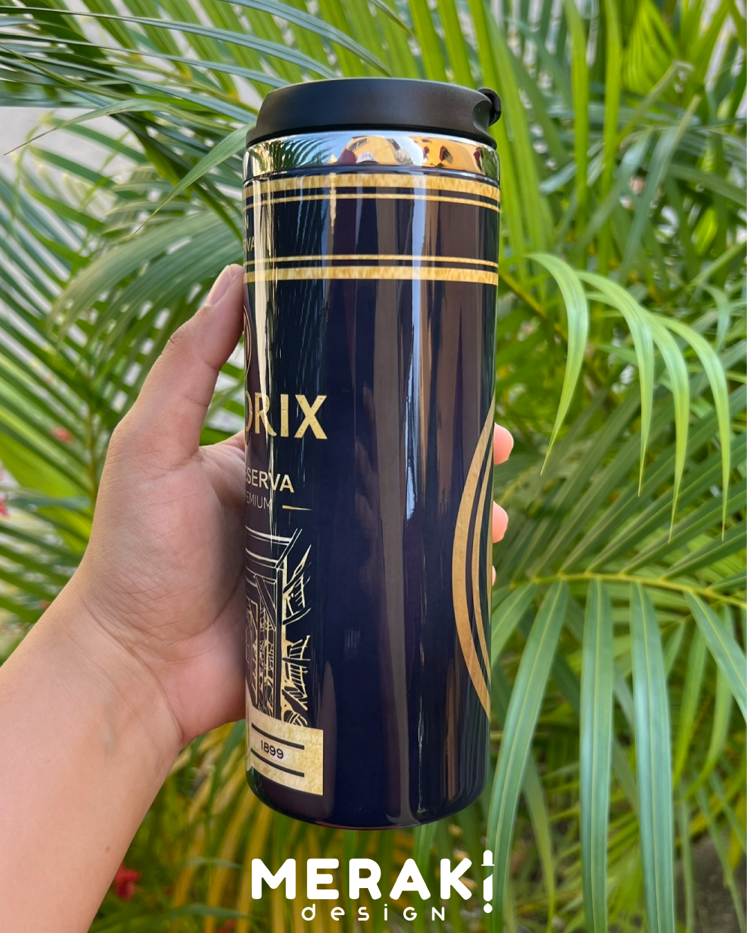 🥃 Elegancia, sabor y diseño en un solo termo 🥃