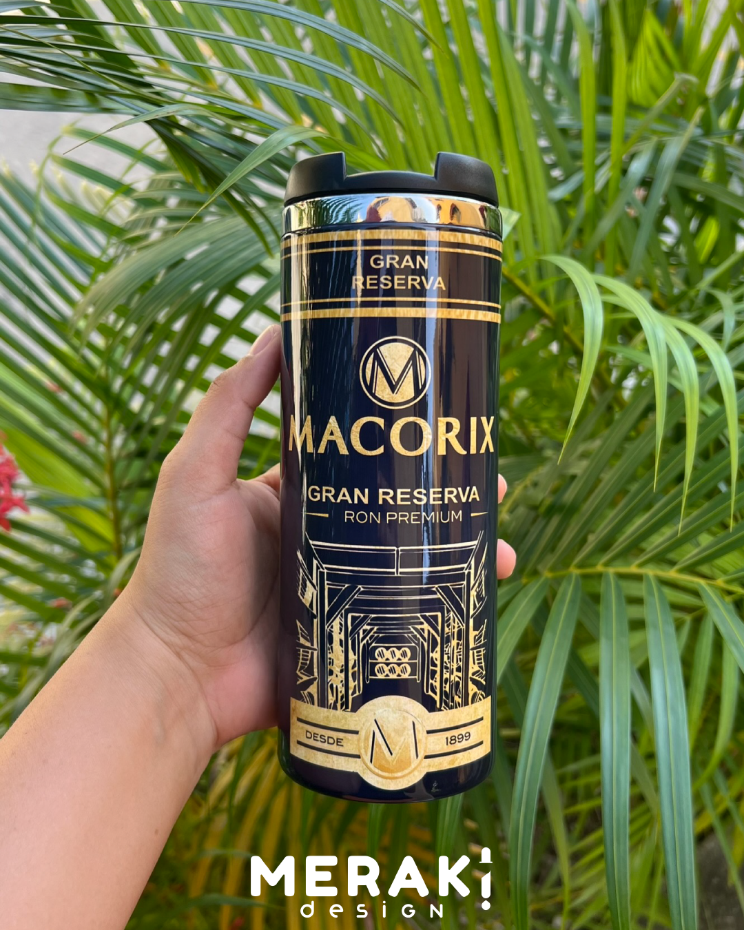 🥃 Elegancia, sabor y diseño en un solo termo 🥃