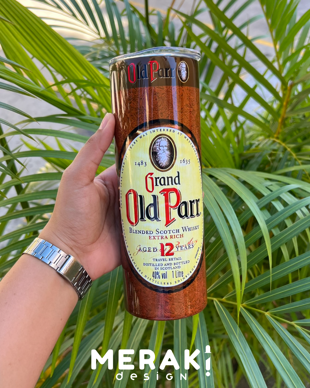 🥃 Vaso Térmico Personalizado Tumblr 20onz 🔥