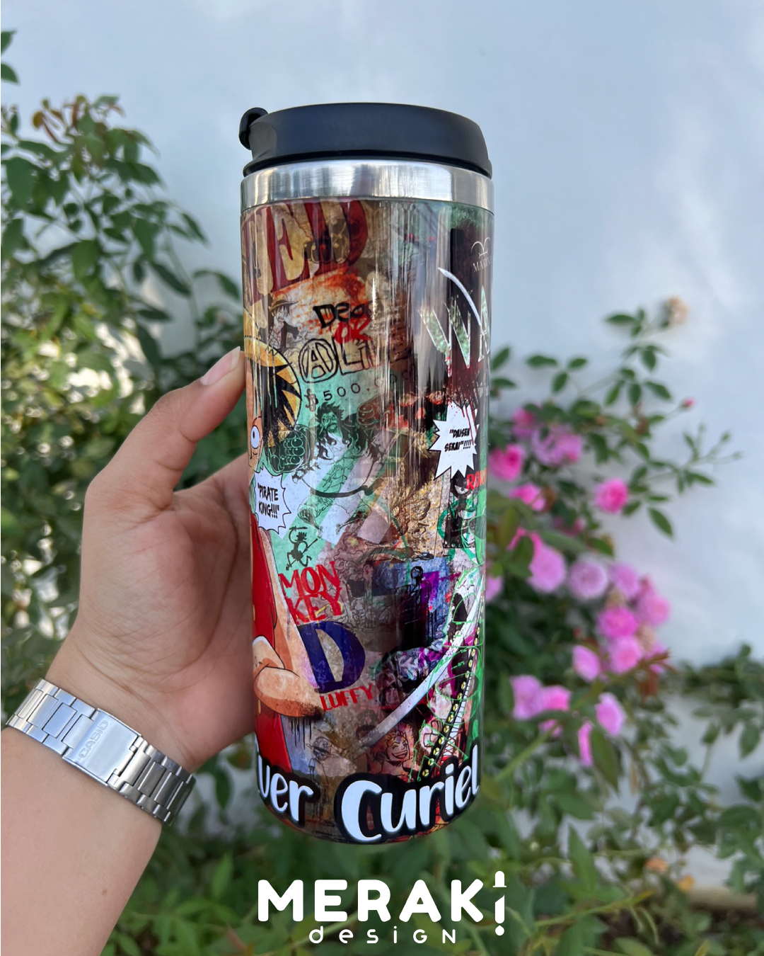 ⚔️🔥 ¡El poder del Rey de los Piratas y su fiel espadachín ahora en tus manos! 🔥⚔️