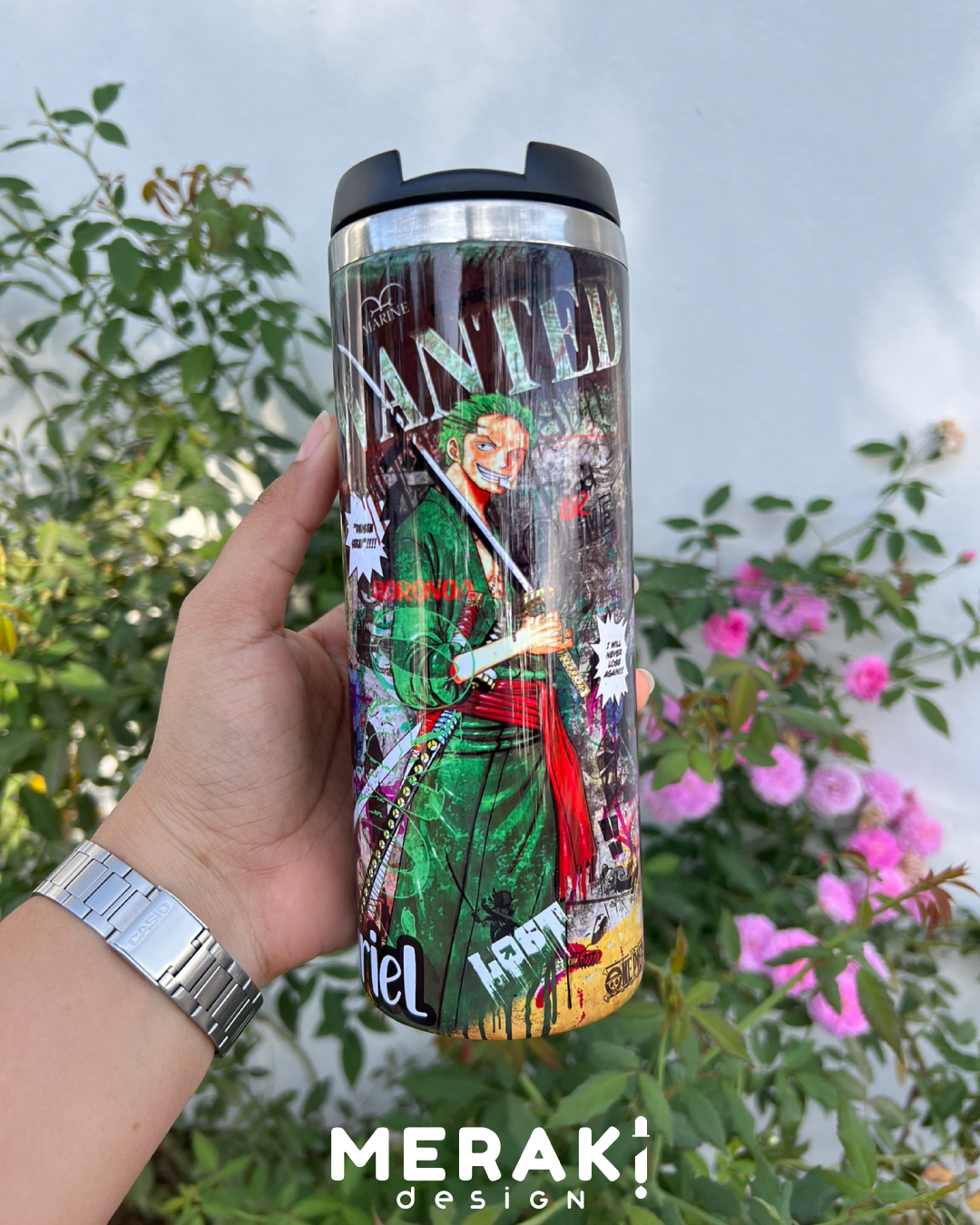 ⚔️🔥 ¡El poder del Rey de los Piratas y su fiel espadachín ahora en tus manos! 🔥⚔️