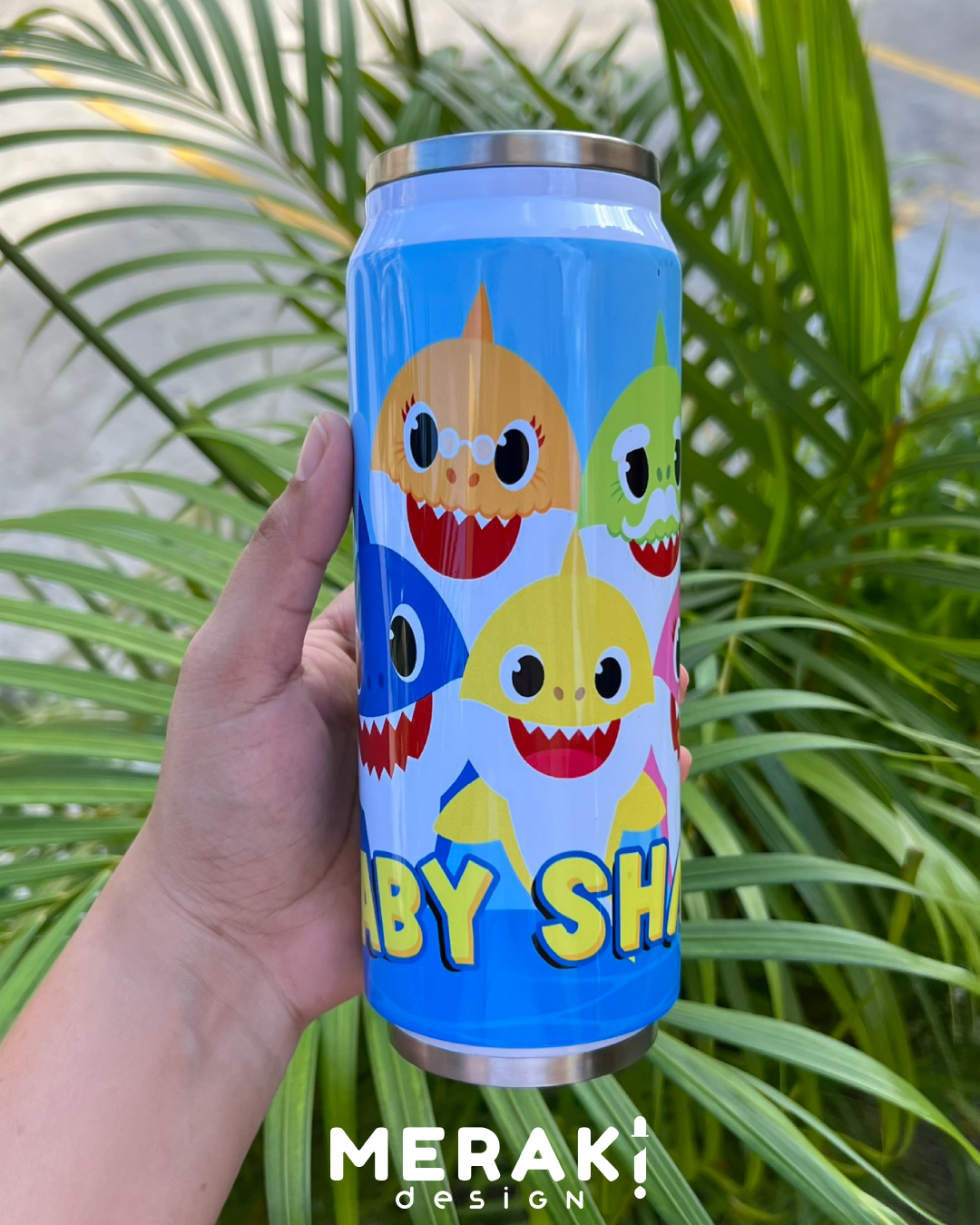 🦈🎶 ¡Baby Shark doo doo doo doo doo doo! 🎶🦈