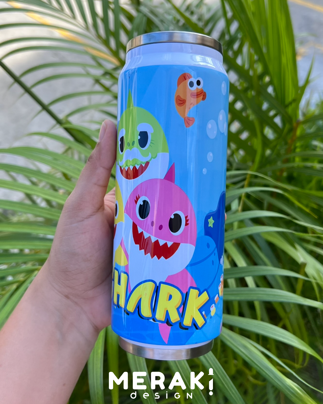 🦈🎶 ¡Baby Shark doo doo doo doo doo doo! 🎶🦈