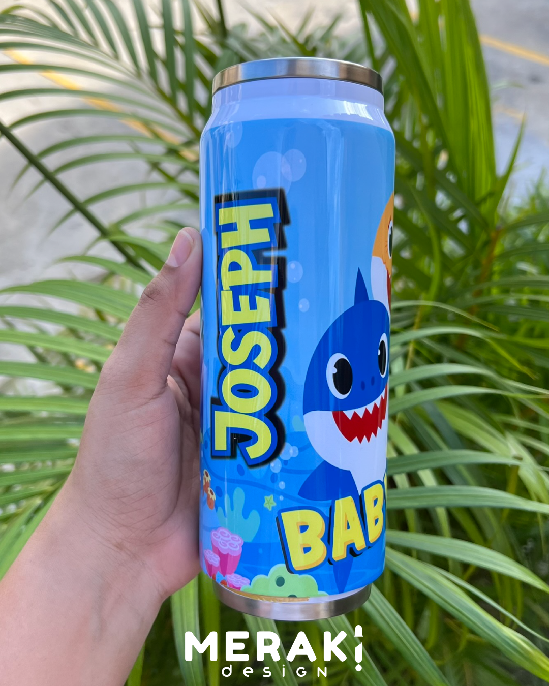 🦈🎶 ¡Baby Shark doo doo doo doo doo doo! 🎶🦈