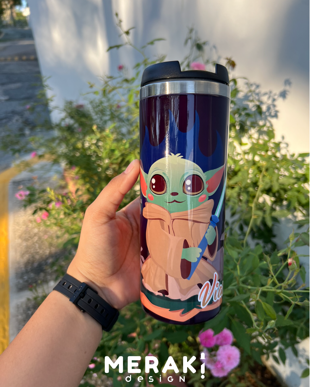 🌌💚 ¡La Fuerza está contigo, y también el estilo! 💚🌌