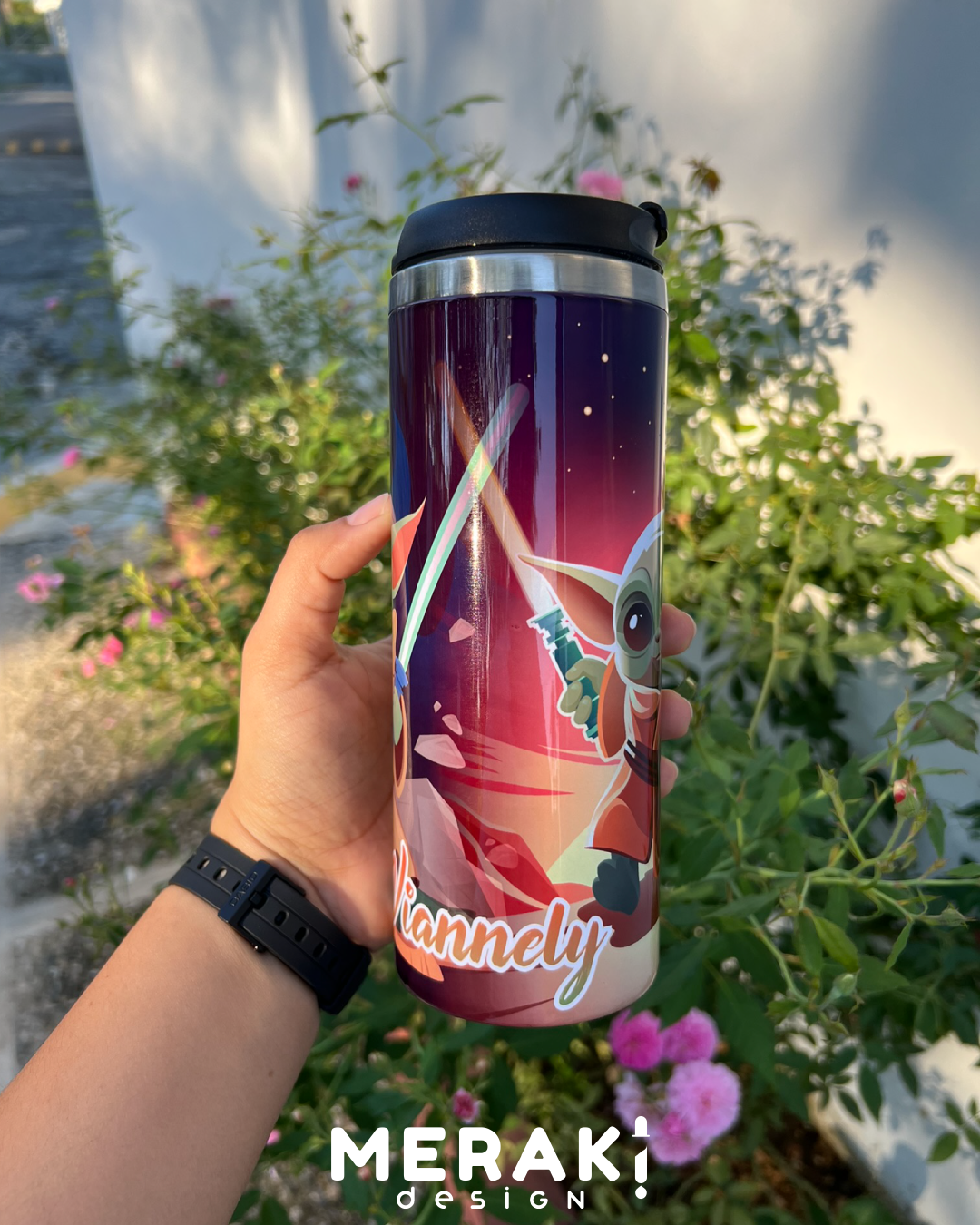 🌌💚 ¡La Fuerza está contigo, y también el estilo! 💚🌌