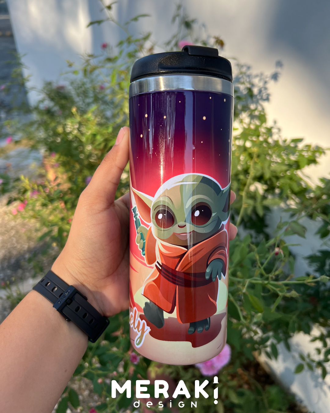 🌌💚 ¡La Fuerza está contigo, y también el estilo! 💚🌌