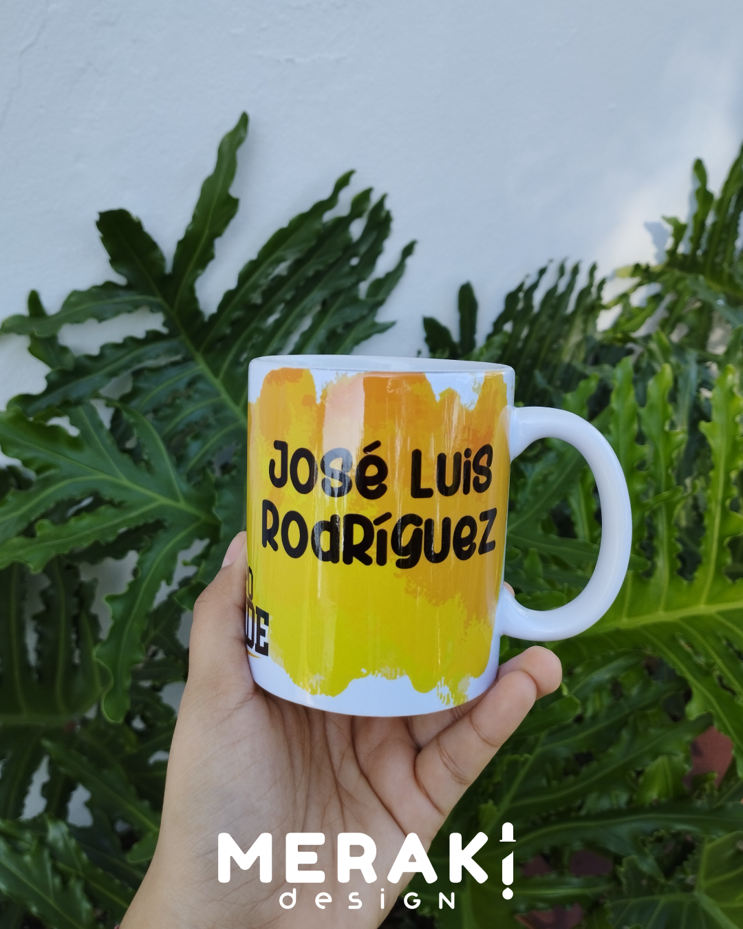 🏆☕ Taza Personalizada de las Águilas Cibaeñas 🟡⚫