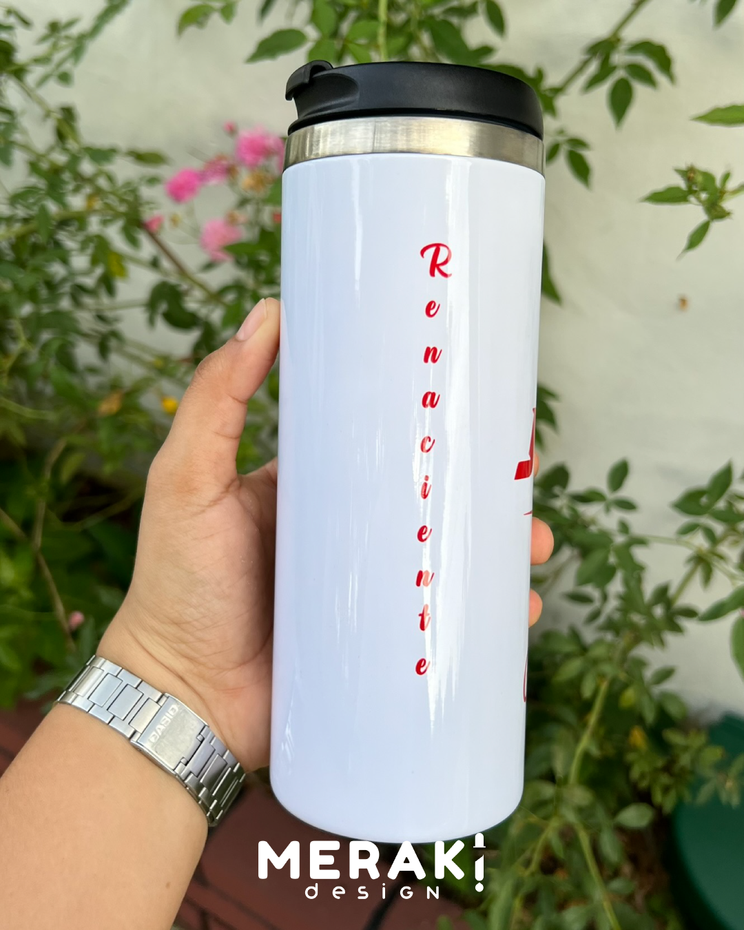 🏢 Vaso Térmico Two Layer Personalizado con el Logo de Tu Empresa: ¡La Mejor Forma de Promocionar tu Marca! 🔥