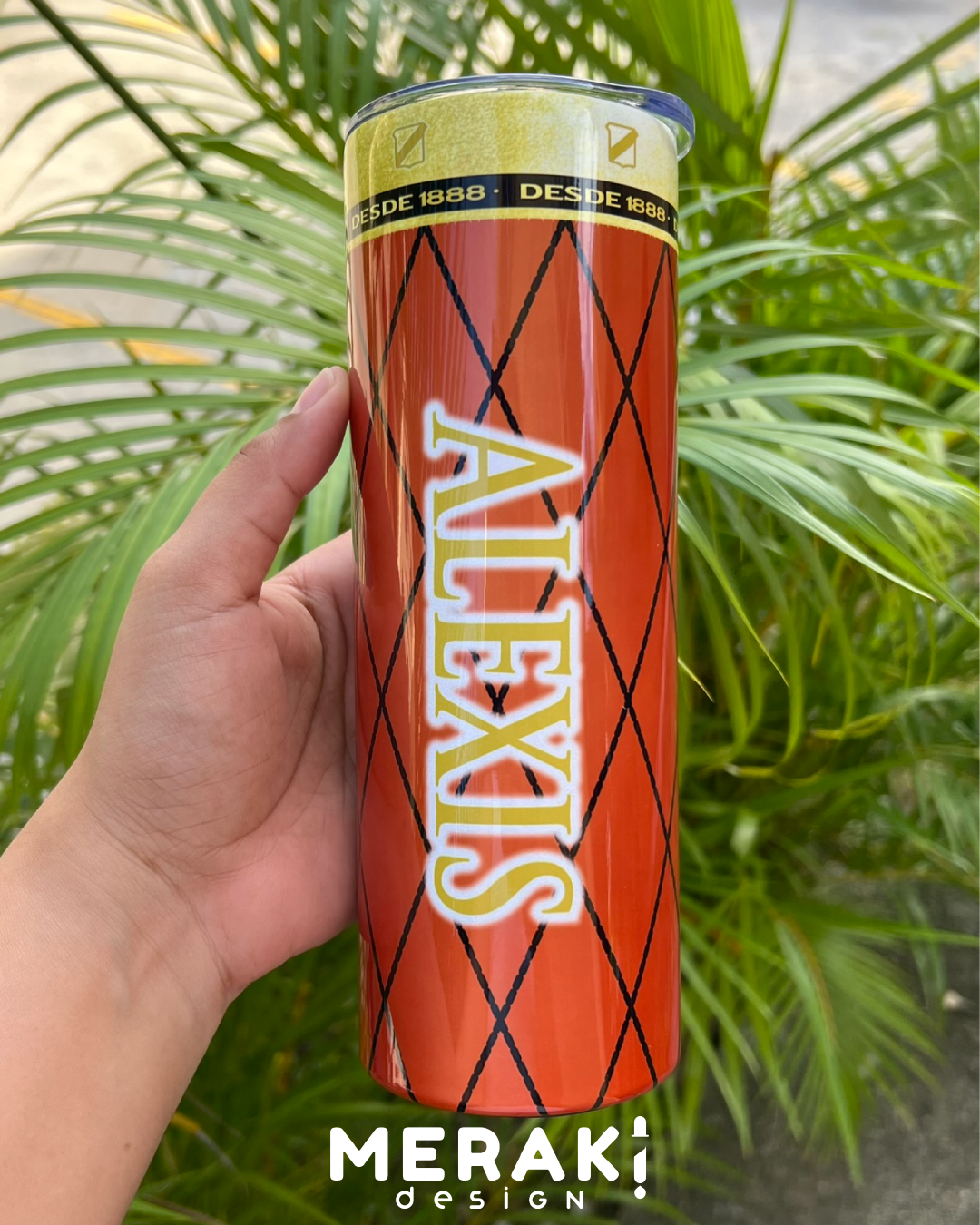 🥃✨ La excelencia del ron dominicano, ahora en tu termo favorito ✨🥃