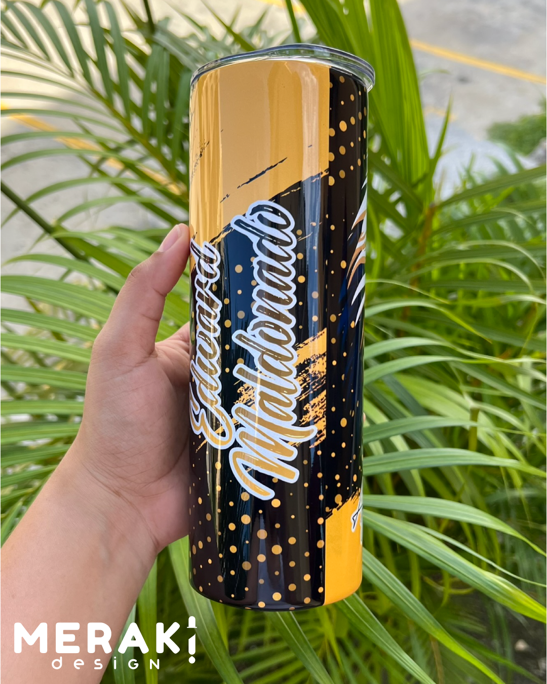 ⚾ Termo Tumblr 20oz Personalizado de las Águilas Cibaeñas 🦅🔥