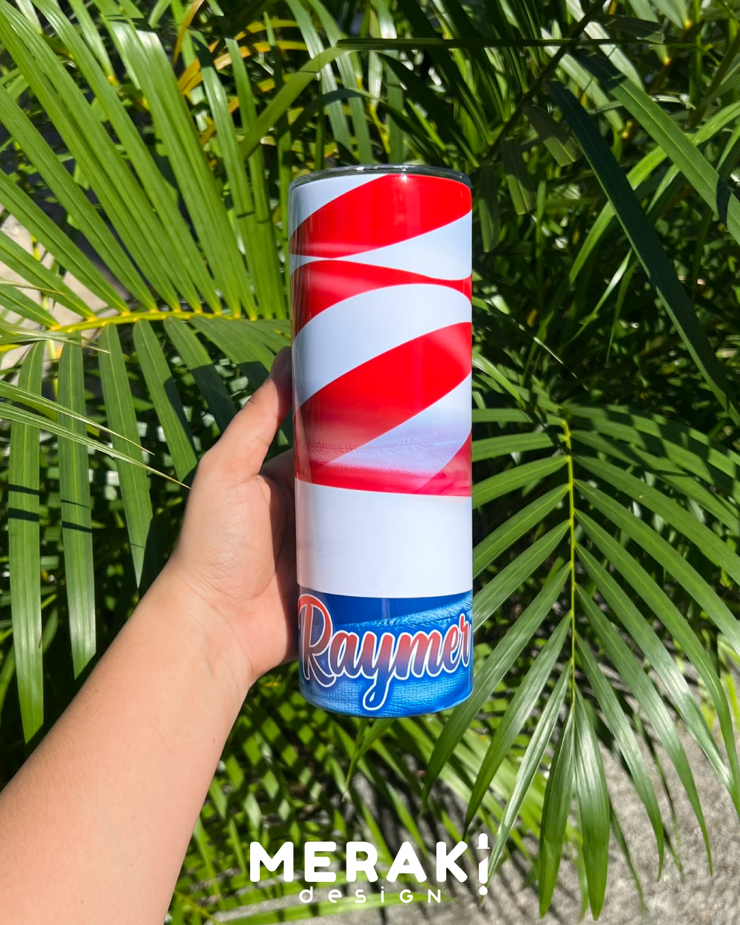 🌟 Vaso Térmico 20oz – Unión de Culturas en un Diseño Único! 🇺🇸🇩🇴 🌟