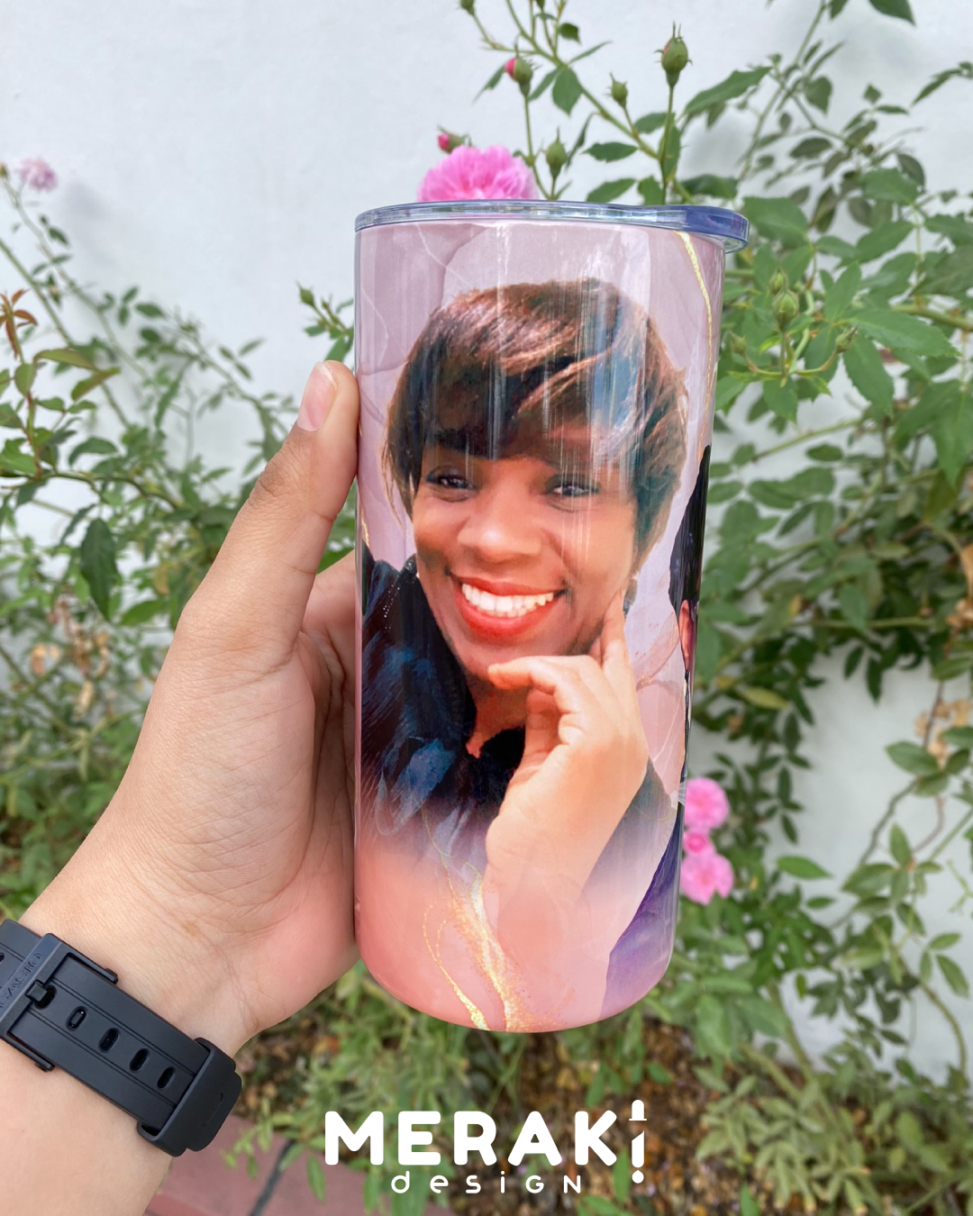 Vaso Térmico Personalizado con Tu Foto Especial 💖