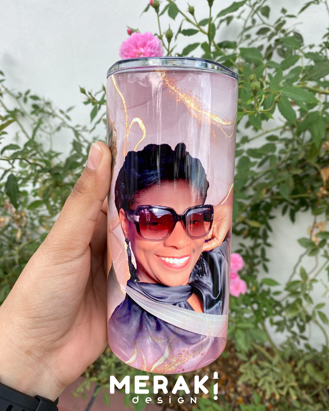 Vaso Térmico Personalizado con Tu Foto Especial 💖